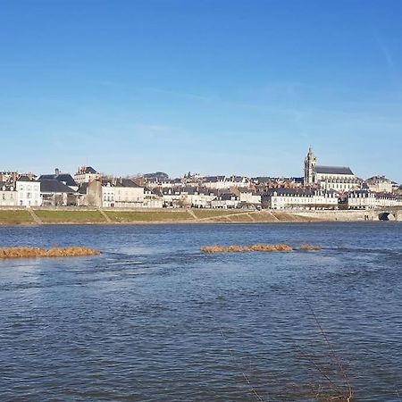 Le Refuge Des Corderies Apartment Blois Ngoại thất bức ảnh