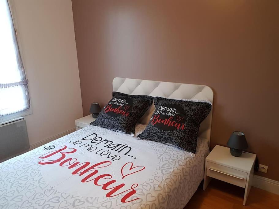 Le Refuge Des Corderies Apartment Blois Ngoại thất bức ảnh